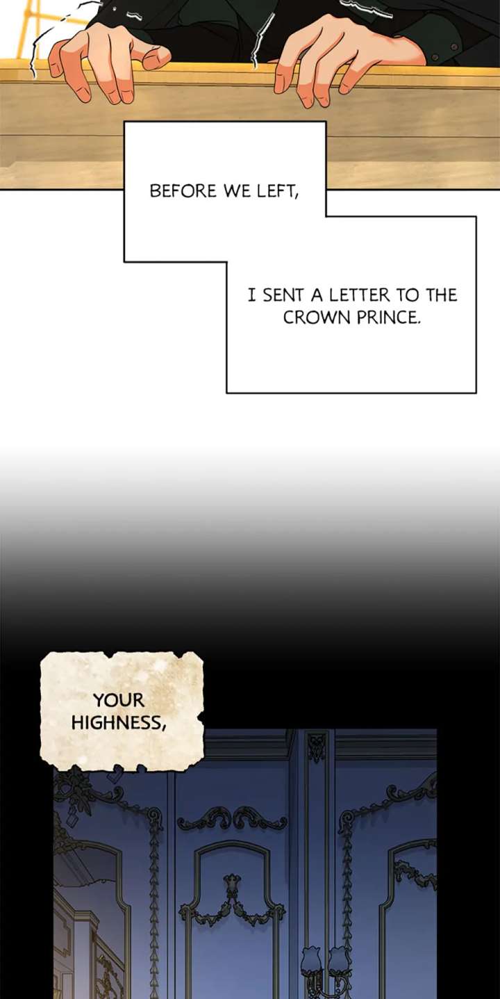 Divorce Is the Condition Chapter 72 - Page 34