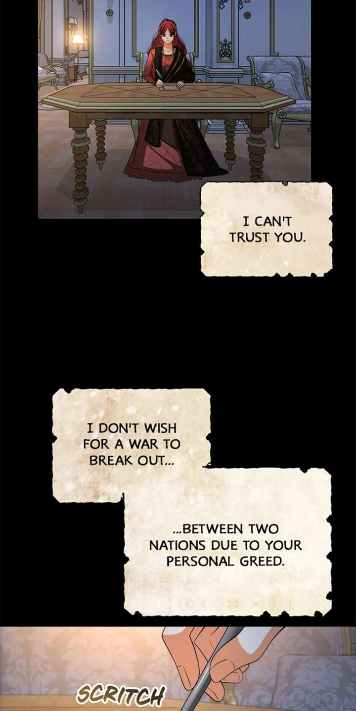 Divorce Is the Condition Chapter 72 - Page 35