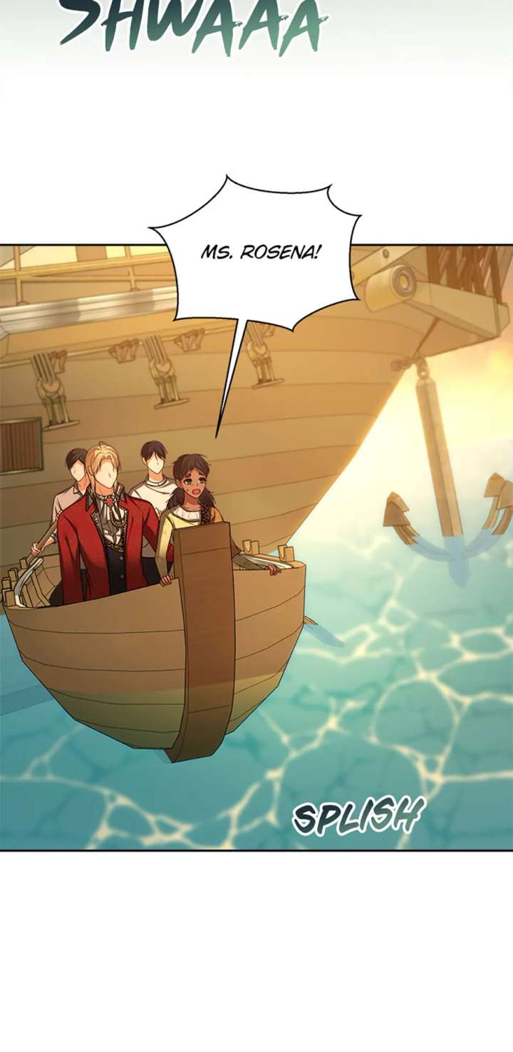 Divorce Is the Condition Chapter 72 - Page 42