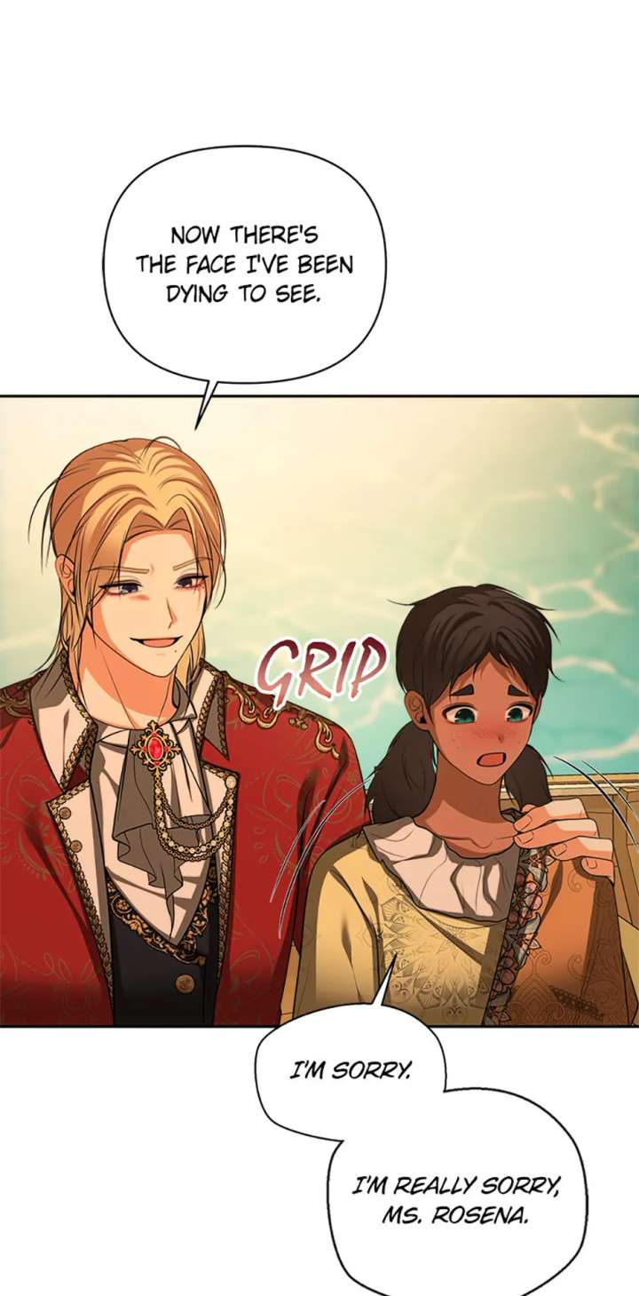 Divorce Is the Condition Chapter 72 - Page 45