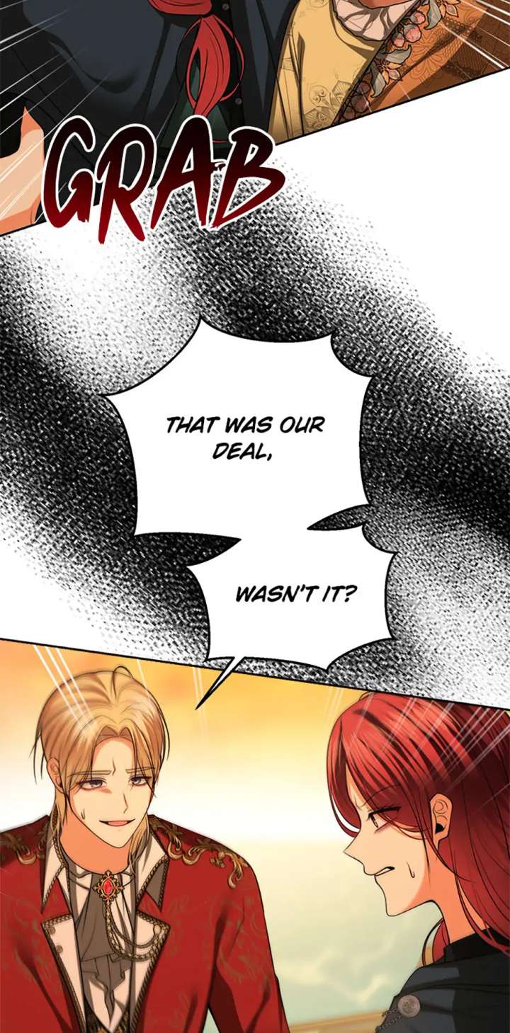 Divorce Is the Condition Chapter 72 - Page 49