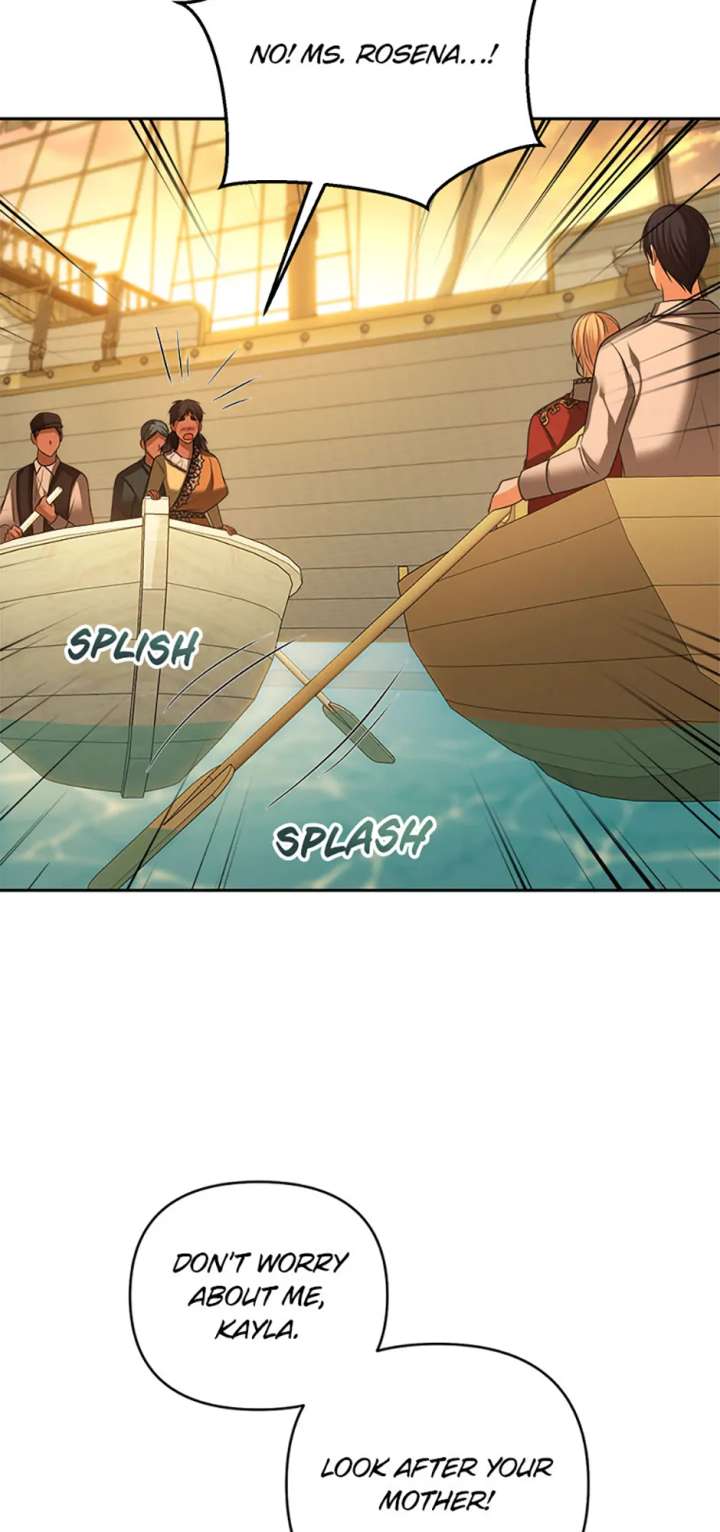 Divorce Is the Condition Chapter 72 - Page 53