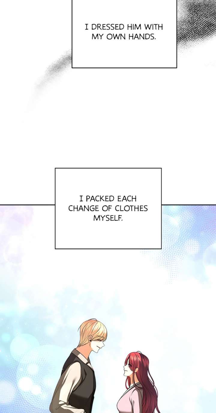 Divorce Is the Condition Chapter 72 - Page 60