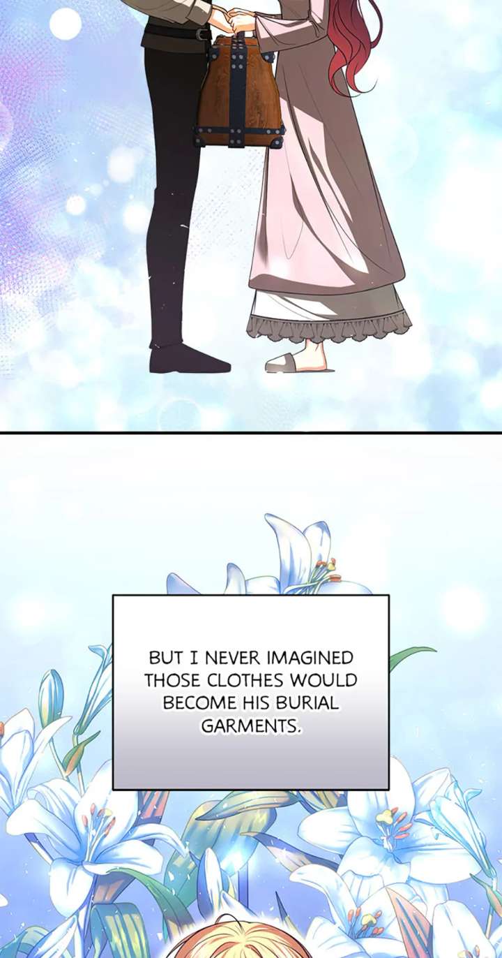 Divorce Is the Condition Chapter 72 - Page 61