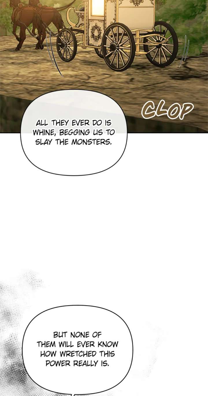 Divorce Is the Condition Chapter 72 - Page 73