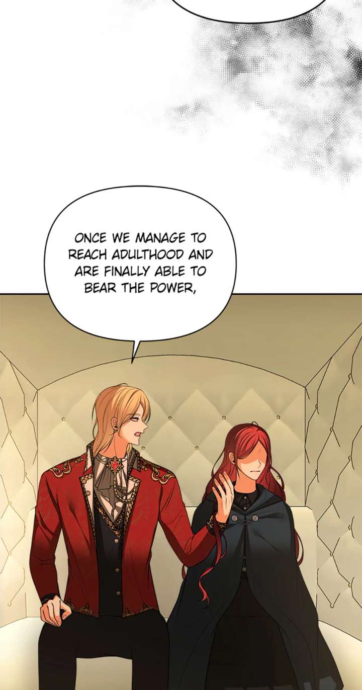 Divorce Is the Condition Chapter 72 - Page 75