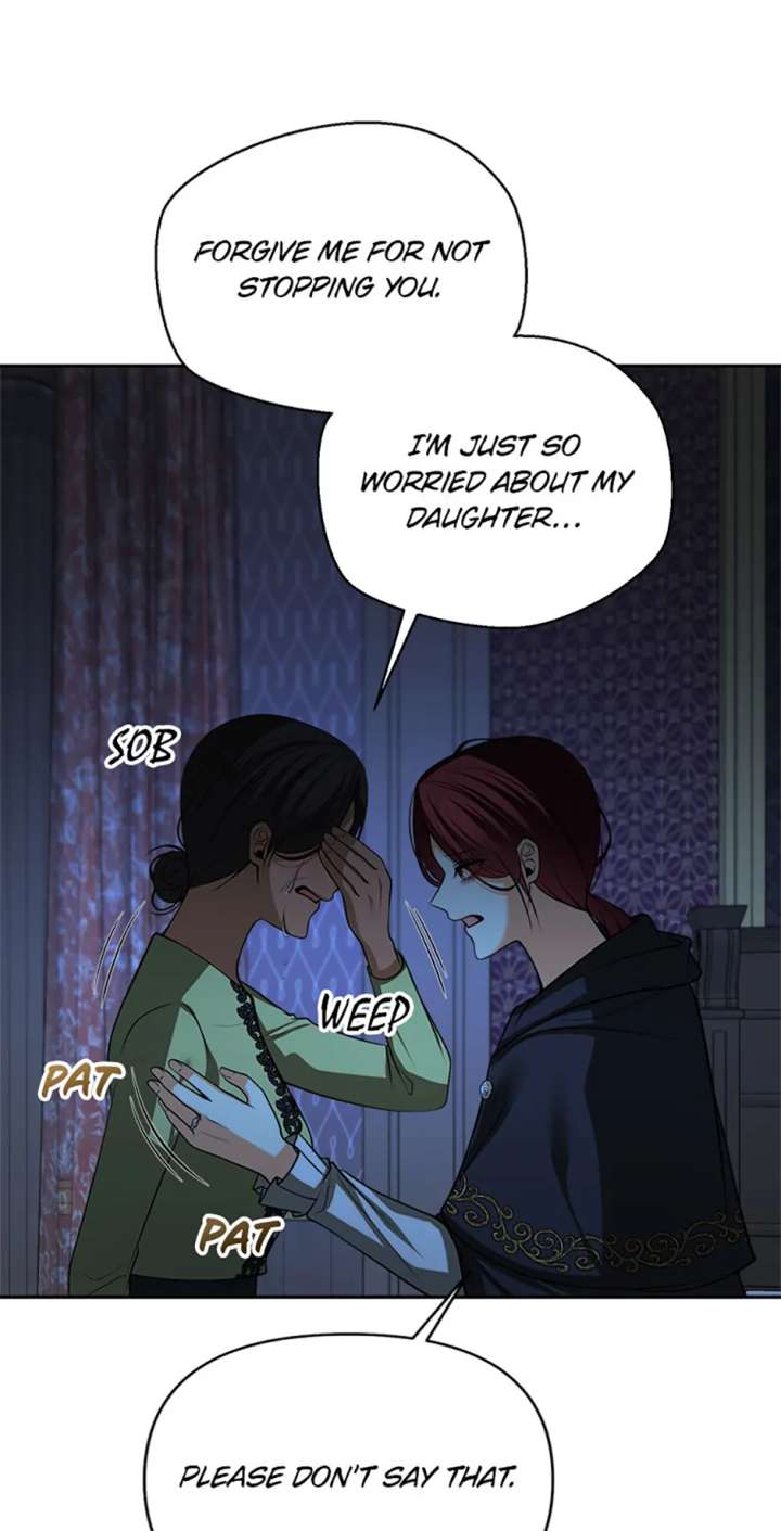 Divorce Is the Condition Chapter 72 - Page 10