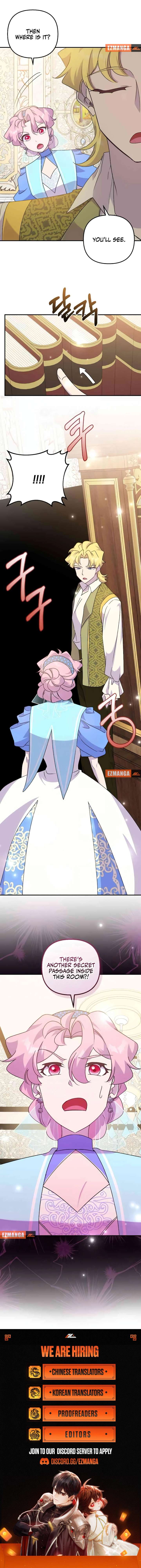 Divorce Will Be Completed in 3 Seconds Chapter 56 - Page 13