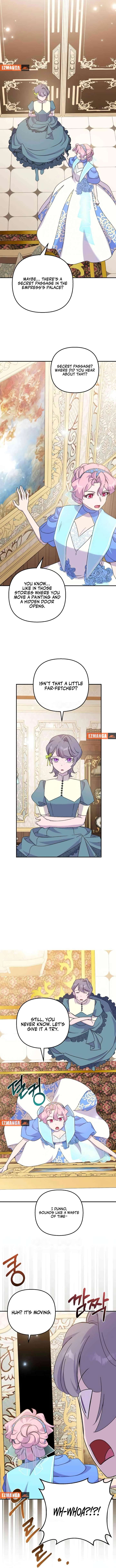 Divorce Will Be Completed in 3 Seconds Chapter 56 - Page 8