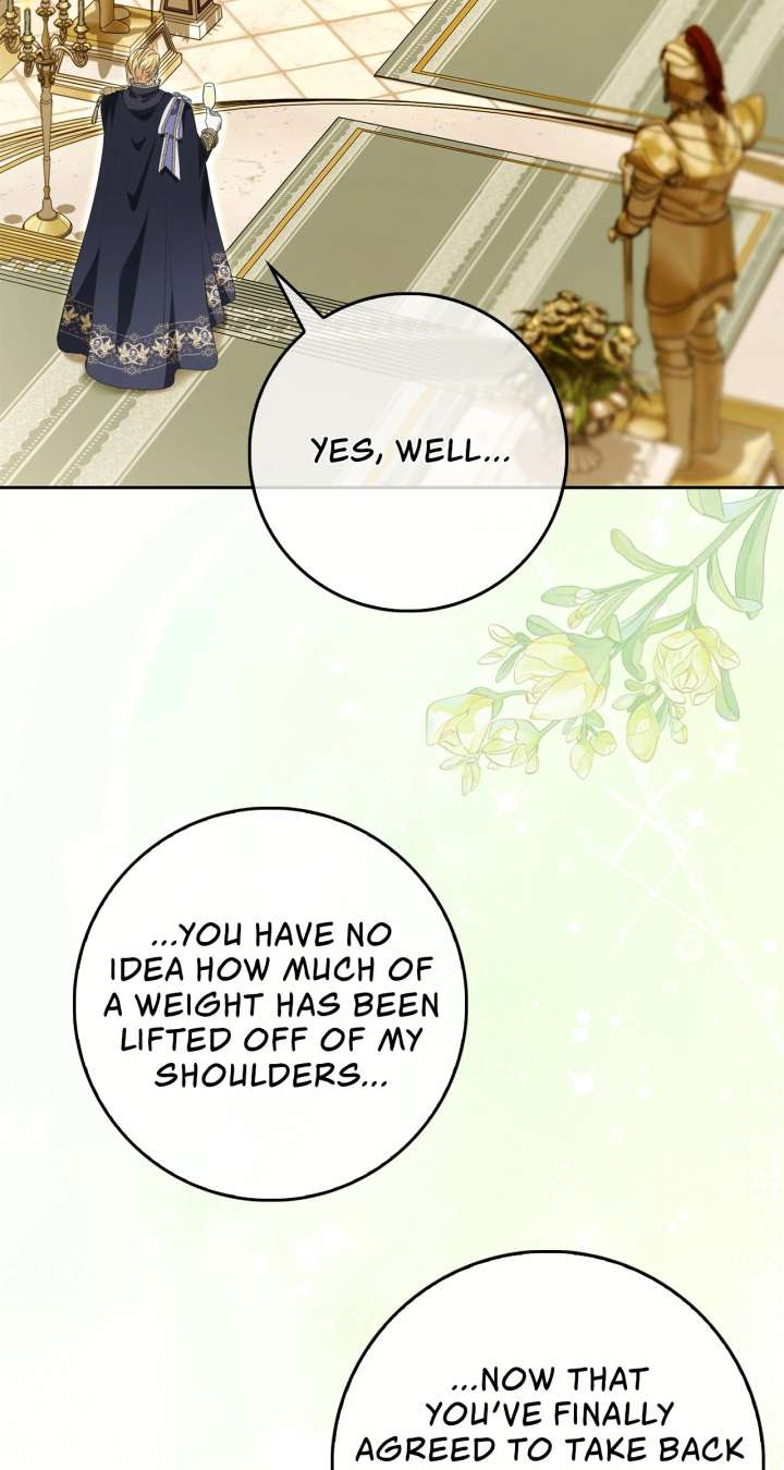 Do All Mothers in Childcare Novels have to Die? Chapter 54 - Page 6