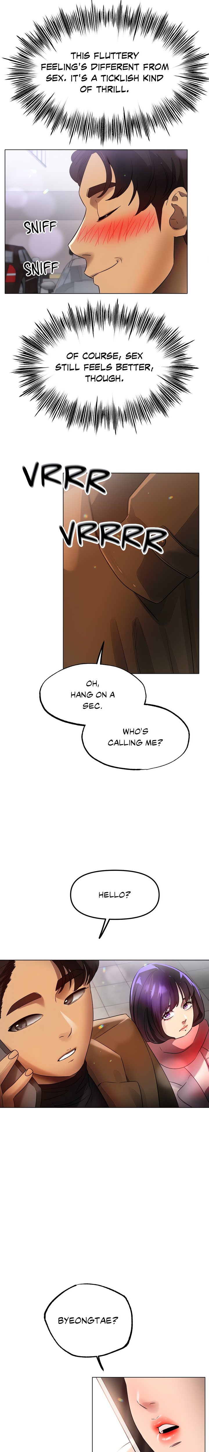 Do You Like to Exercise? Chapter 28 - Page 16