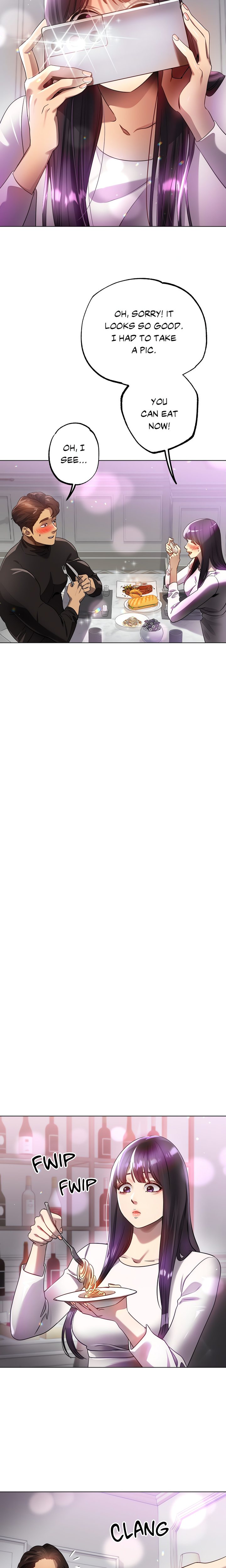 Do You Like to Exercise? Chapter 28 - Page 7