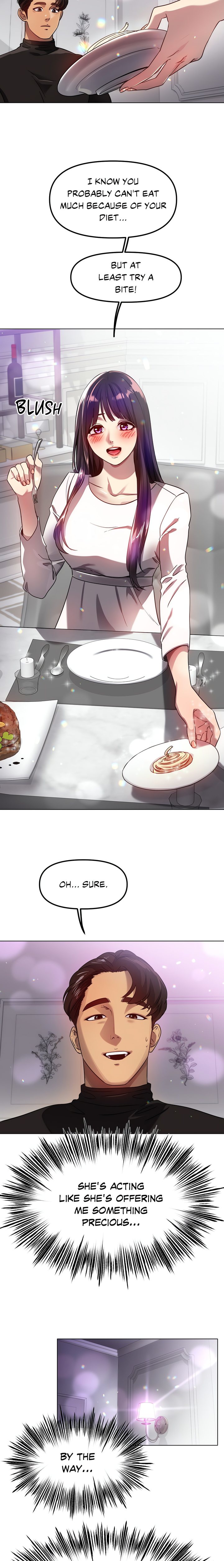 Do You Like to Exercise? Chapter 28 - Page 8