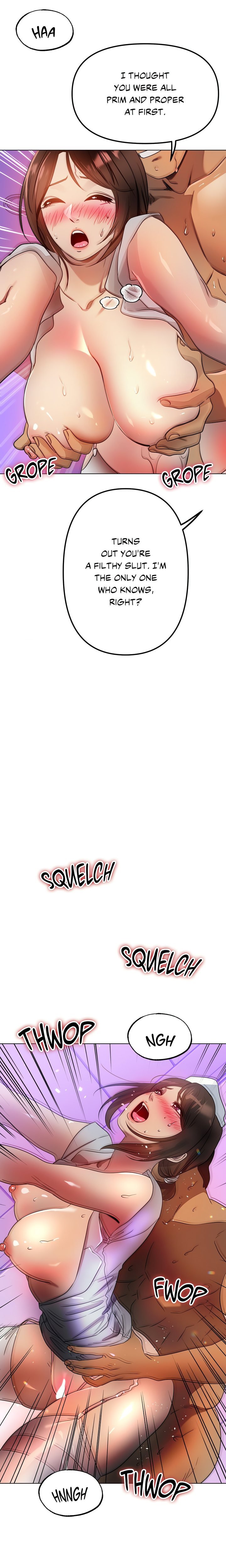 Do You Like to Exercise? Chapter 29 - Page 14