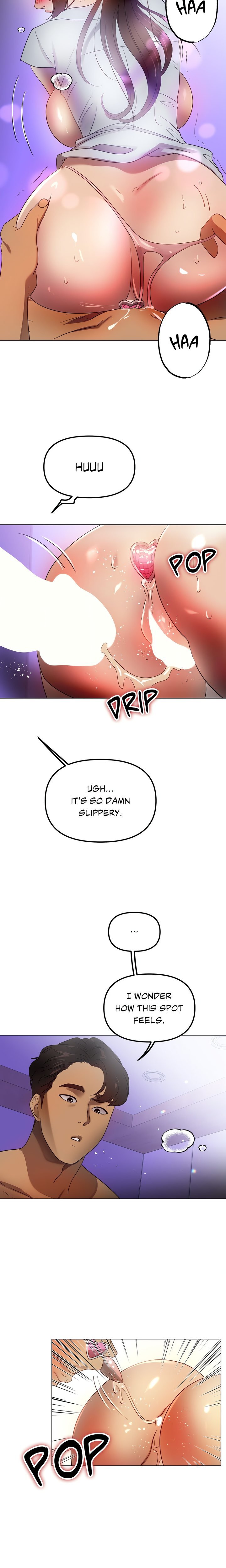 Do You Like to Exercise? Chapter 29 - Page 16