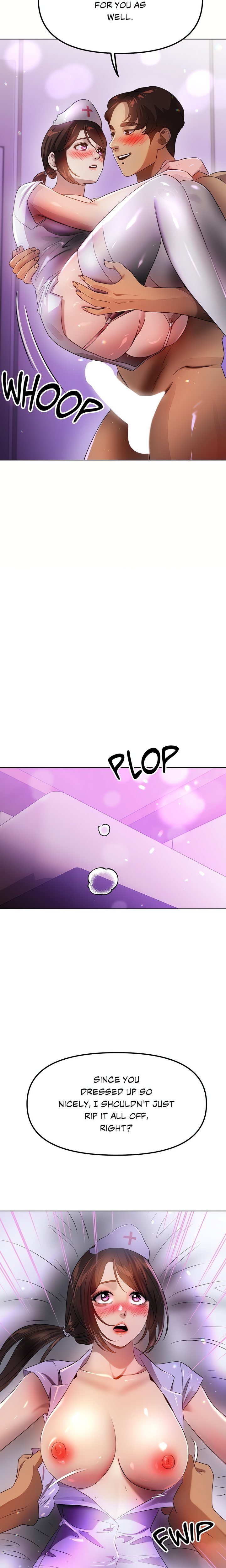 Do You Like to Exercise? Chapter 29 - Page 4