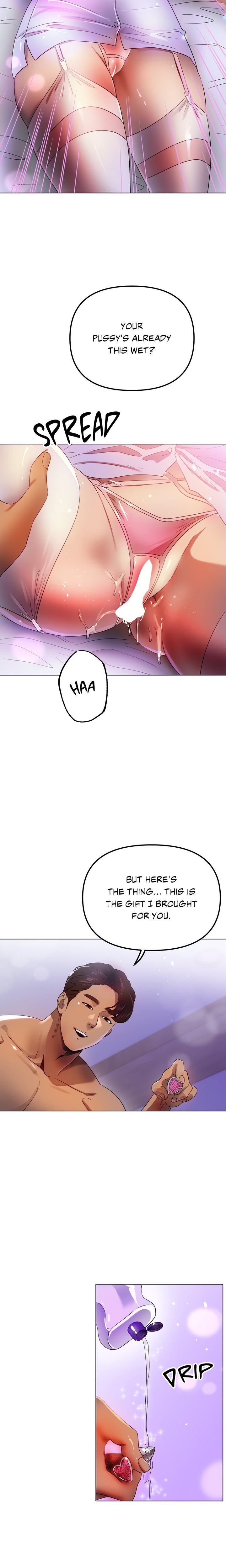 Do You Like to Exercise? Chapter 29 - Page 5