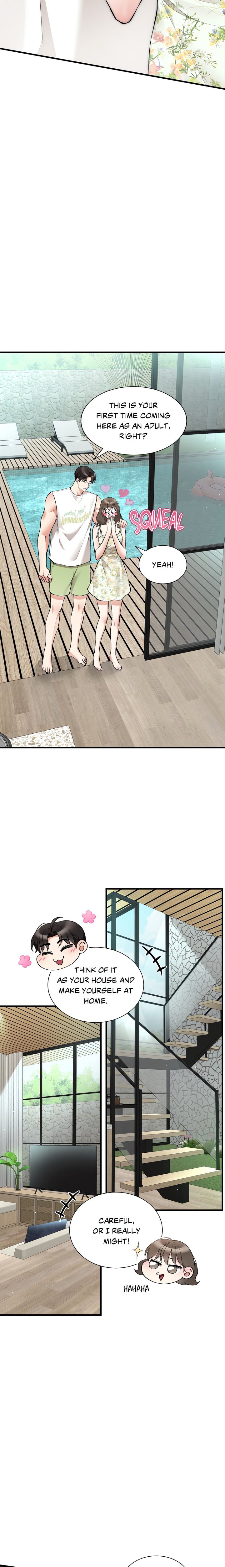 Do You Like to Exercise? Chapter 31 - Page 2