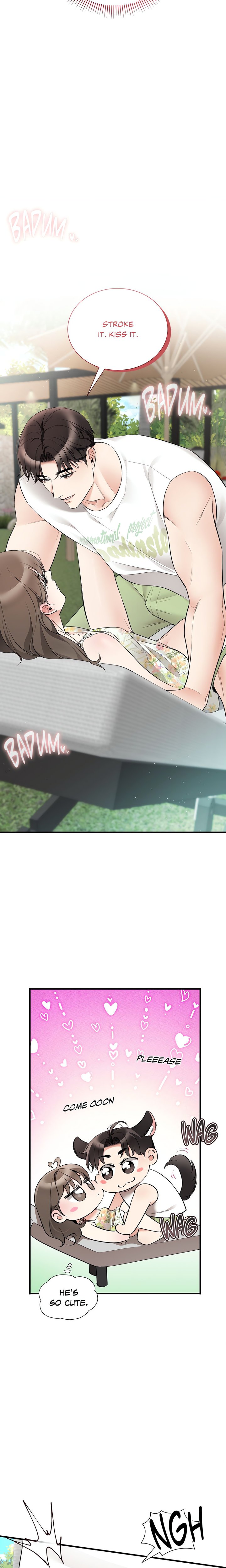 Do You Like to Exercise? Chapter 31 - Page 15