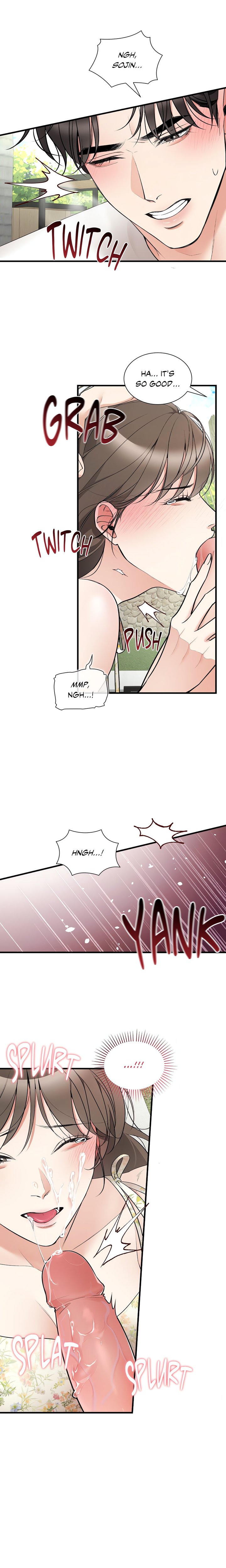 Do You Like to Exercise? Chapter 31 - Page 18