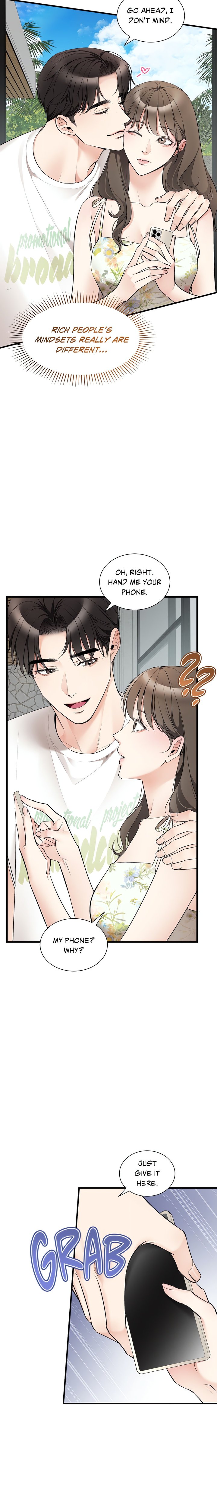 Do You Like to Exercise? Chapter 31 - Page 3