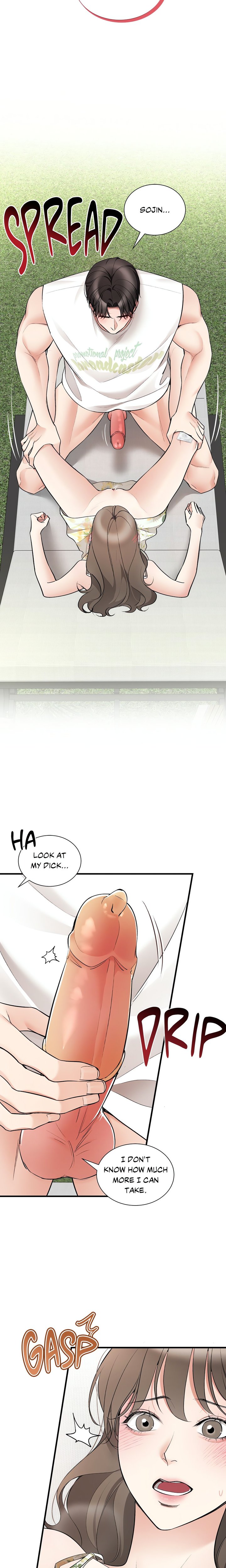 Do You Like to Exercise? Chapter 31 - Page 21