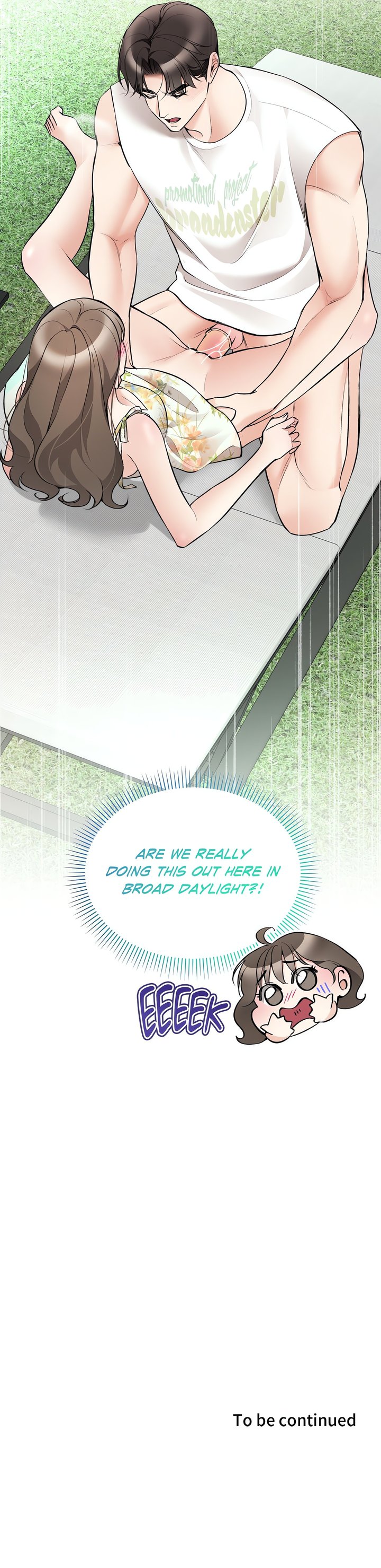 Do You Like to Exercise? Chapter 31 - Page 23