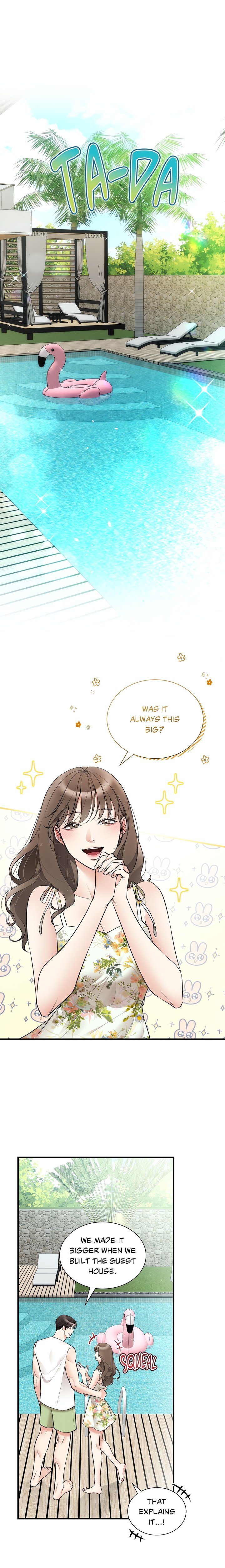 Do You Like to Exercise? Chapter 31 - Page 8