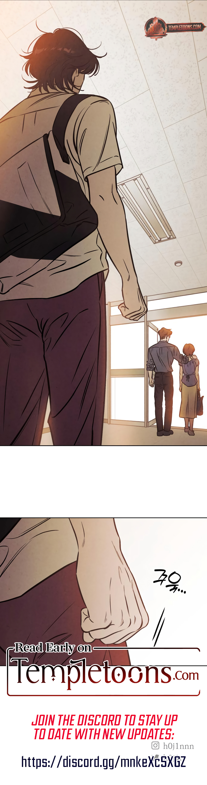 Do You Want Me to Lend You a Lighter? Chapter 64 - Page 9