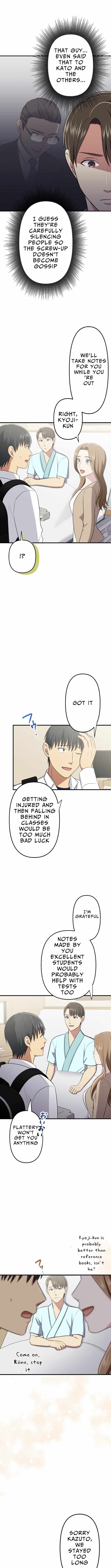 Doctor Brothers Chapter 29 - Page 3