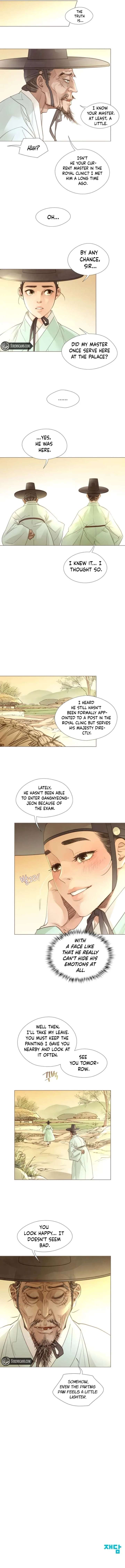 Doctor Hong’s Secret Chapter 78 - Page 6