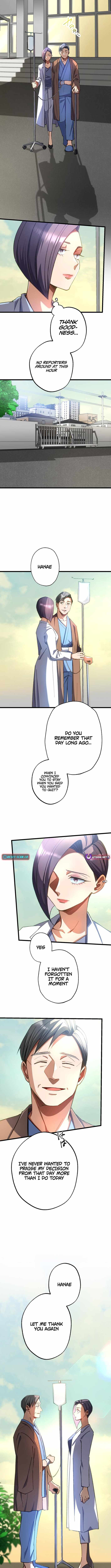 Doctor Quest: Fallen Physician Reincarnates as the Ultimate Doctor Chapter 43 - Page 2