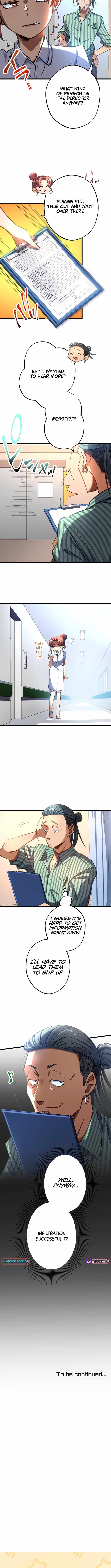 Doctor Quest: Fallen Physician Reincarnates as the Ultimate Doctor Chapter 43 - Page 12