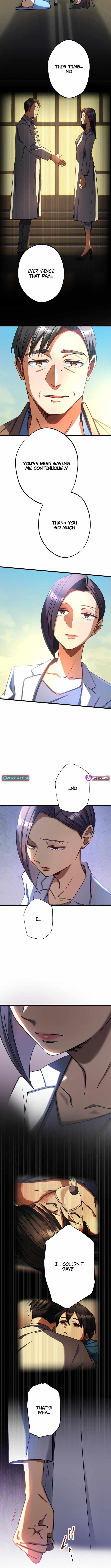 Doctor Quest: Fallen Physician Reincarnates as the Ultimate Doctor Chapter 43 - Page 3