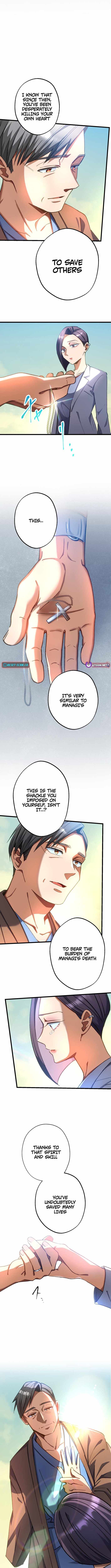 Doctor Quest: Fallen Physician Reincarnates as the Ultimate Doctor Chapter 43 - Page 4