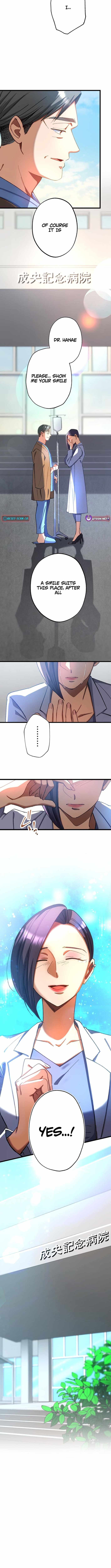 Doctor Quest: Fallen Physician Reincarnates as the Ultimate Doctor Chapter 43 - Page 6