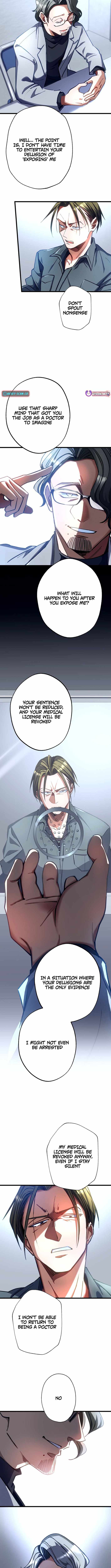 Doctor Quest: Fallen Physician Reincarnates as the Ultimate Doctor Chapter 43 - Page 8