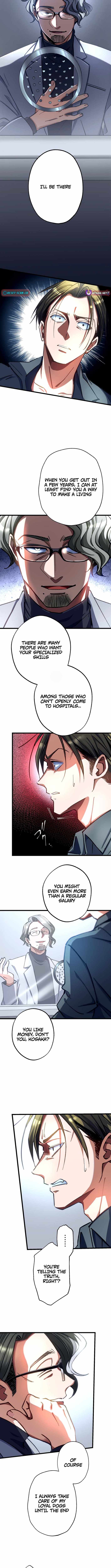 Doctor Quest: Fallen Physician Reincarnates as the Ultimate Doctor Chapter 43 - Page 9