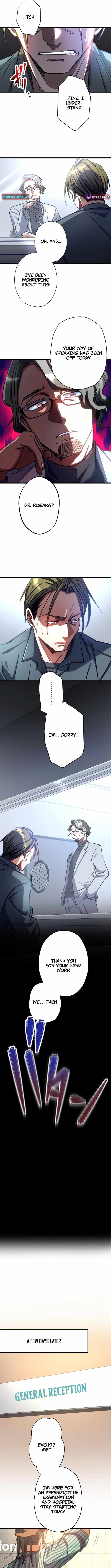 Doctor Quest: Fallen Physician Reincarnates as the Ultimate Doctor Chapter 43 - Page 10