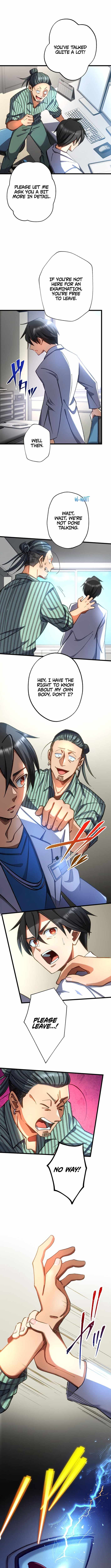 Doctor Quest: Fallen Physician Reincarnates as the Ultimate Doctor Chapter 44 - Page 5