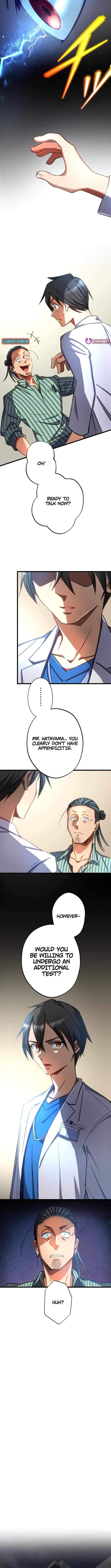 Doctor Quest: Fallen Physician Reincarnates as the Ultimate Doctor Chapter 44 - Page 6