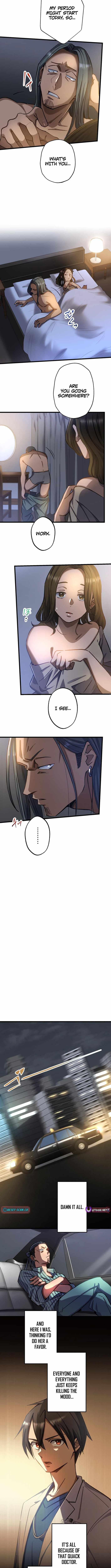 Doctor Quest: Fallen Physician Reincarnates as the Ultimate Doctor Chapter 44 - Page 8