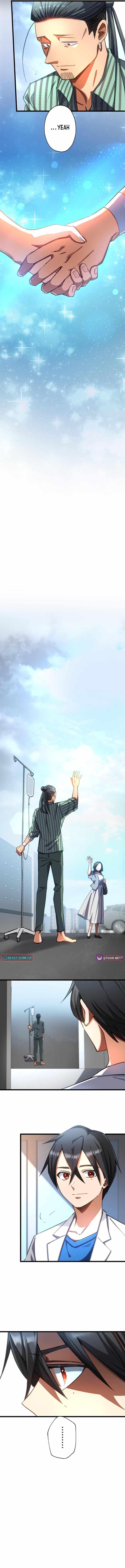 Doctor Quest: Fallen Physician Reincarnates as the Ultimate Doctor Chapter 47 - Page 10