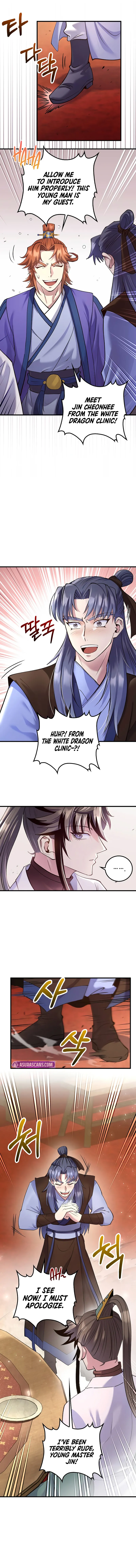 Doctor’s Rebirth Chapter 211 - Page 10