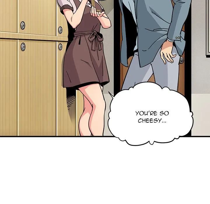 Dog on Patrol Chapter 1 - Page 83