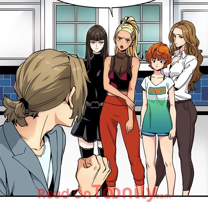 Dog on Patrol Chapter 1 - Page 10