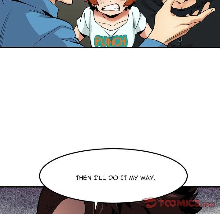 Dog on Patrol Chapter 10 - Page 108