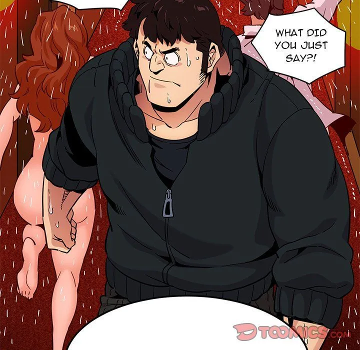 Dog on Patrol Chapter 10 - Page 117