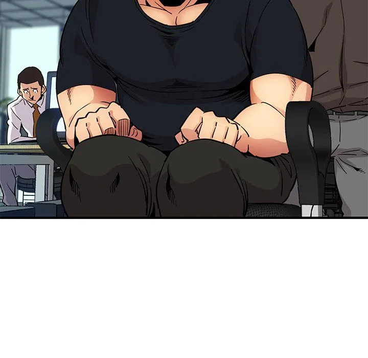 Dog on Patrol Chapter 10 - Page 124