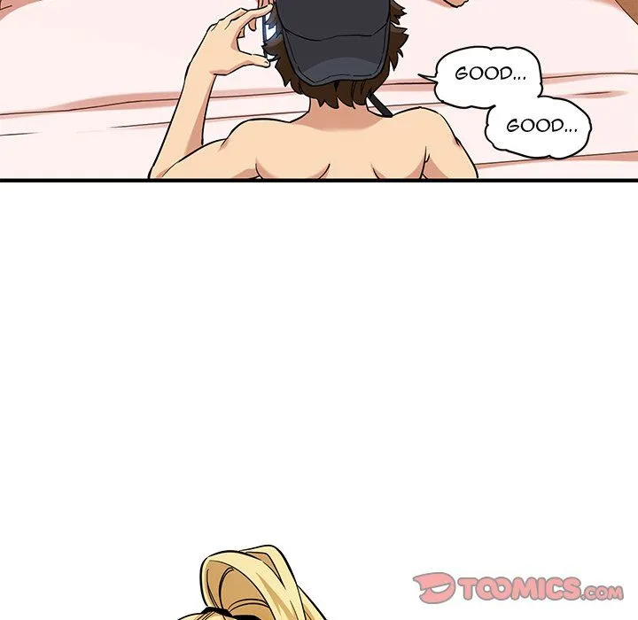 Dog on Patrol Chapter 10 - Page 36